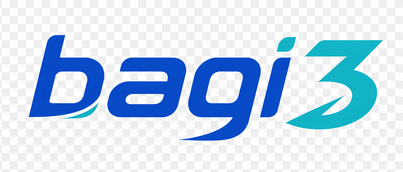 bagi 3 logo
